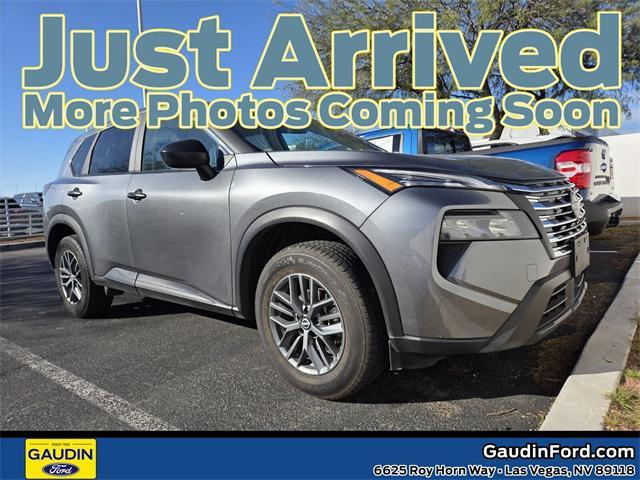 used 2024 Nissan Rogue car, priced at $19,900