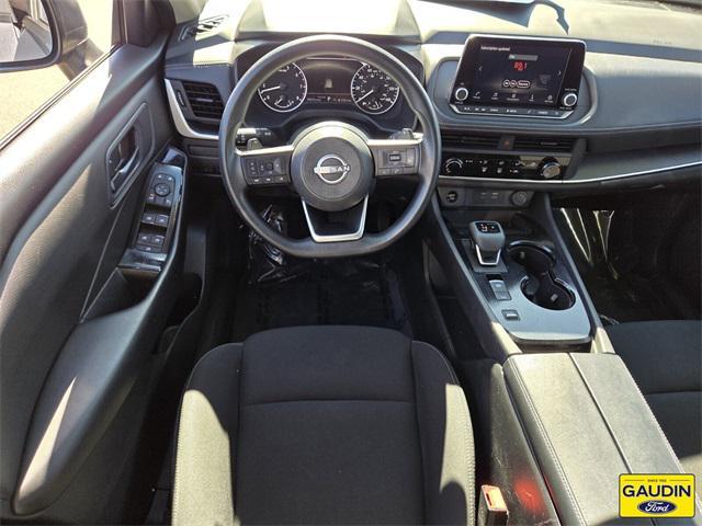 used 2024 Nissan Rogue car, priced at $19,900