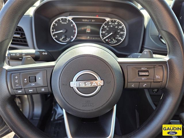 used 2024 Nissan Rogue car, priced at $19,900