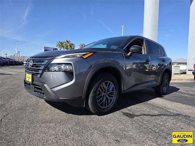 used 2024 Nissan Rogue car, priced at $19,900