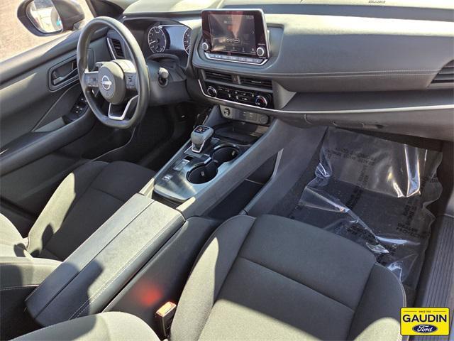 used 2024 Nissan Rogue car, priced at $19,900