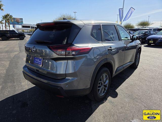 used 2024 Nissan Rogue car, priced at $17,777
