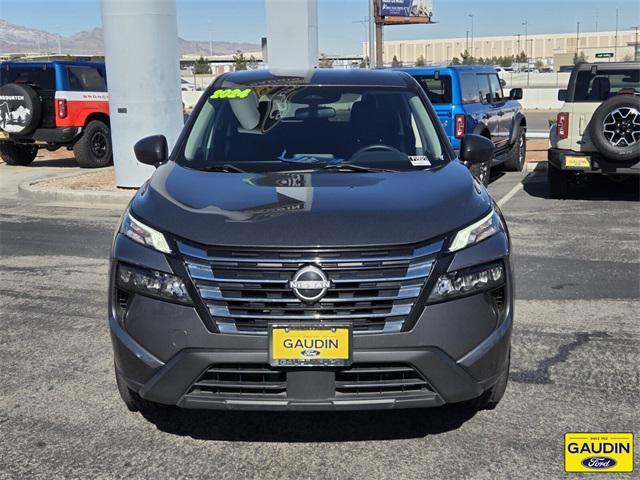 used 2024 Nissan Rogue car, priced at $19,900