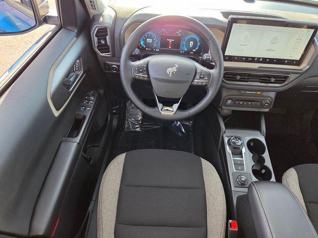 new 2025 Ford Bronco Sport car, priced at $32,980