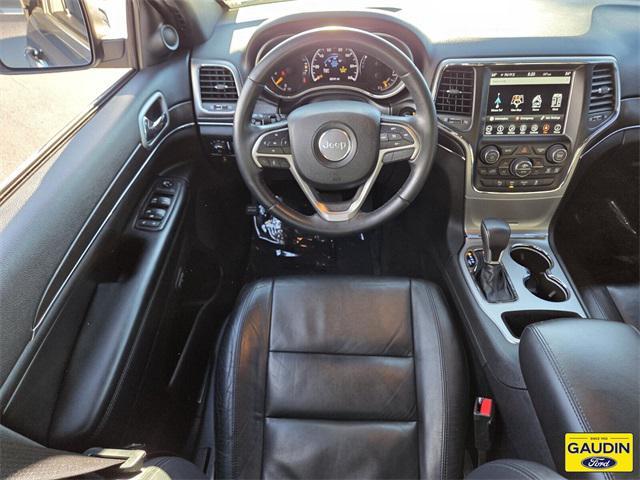 used 2018 Jeep Grand Cherokee car, priced at $17,000