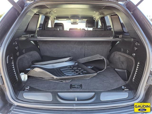 used 2018 Jeep Grand Cherokee car, priced at $17,000