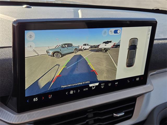 new 2026 Ford Explorer car, priced at $45,570