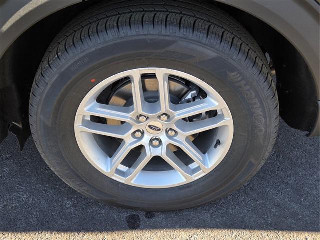 new 2026 Ford Explorer car, priced at $45,570