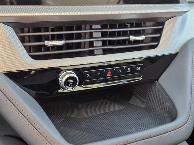 new 2026 Ford Explorer car, priced at $45,570