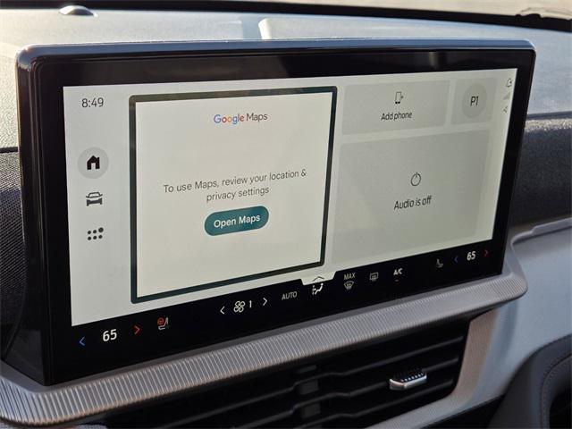 new 2026 Ford Explorer car, priced at $45,570