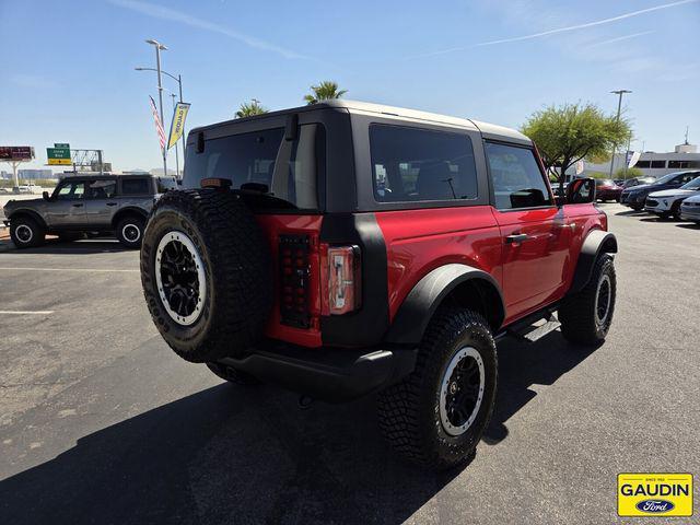 used 2023 Ford Bronco car, priced at $42,900