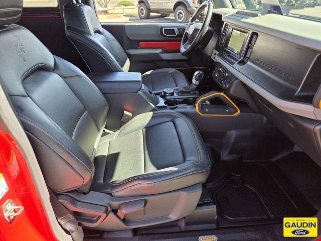 used 2023 Ford Bronco car, priced at $42,900