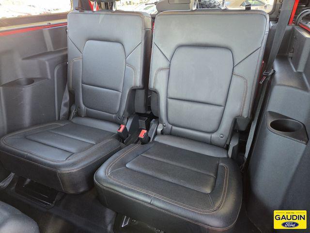 used 2023 Ford Bronco car, priced at $42,900