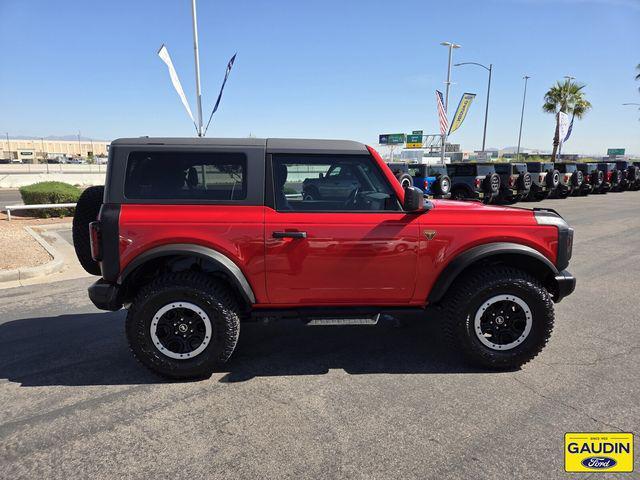 used 2023 Ford Bronco car, priced at $42,900
