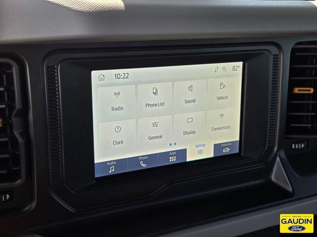 used 2023 Ford Bronco car, priced at $42,900