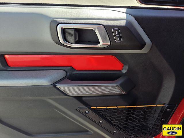 used 2023 Ford Bronco car, priced at $42,900