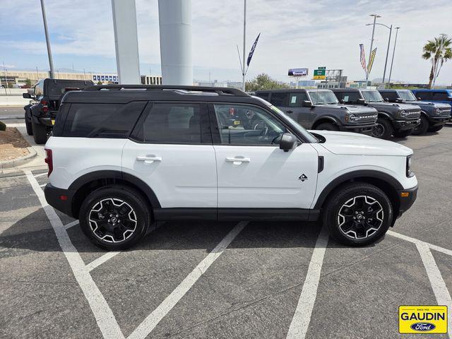 used 2025 Ford Bronco Sport car, priced at $35,500