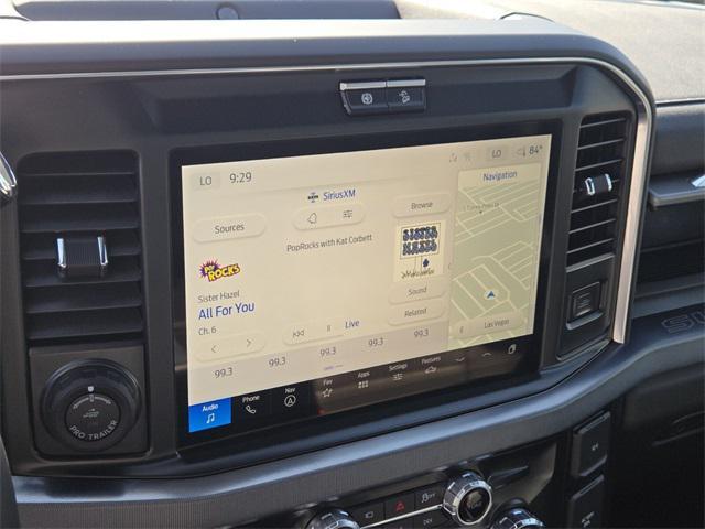 new 2025 Ford F-250 car, priced at $98,870