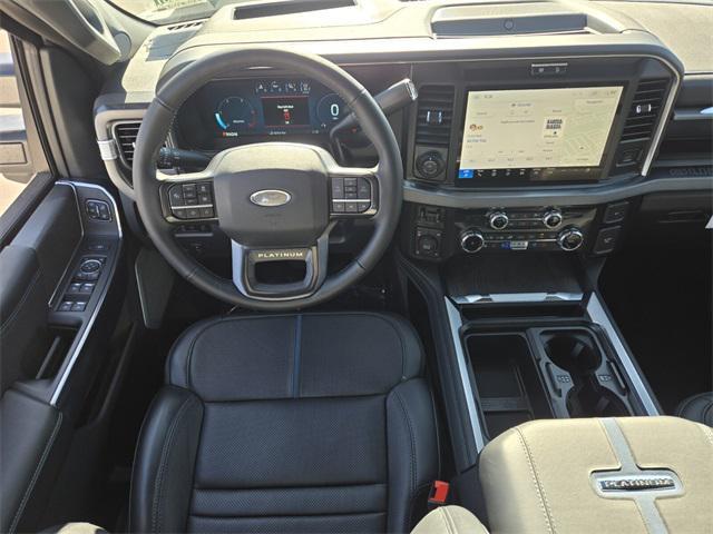 new 2025 Ford F-250 car, priced at $98,870