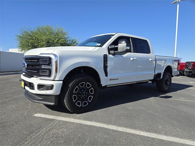 new 2025 Ford F-250 car, priced at $98,870