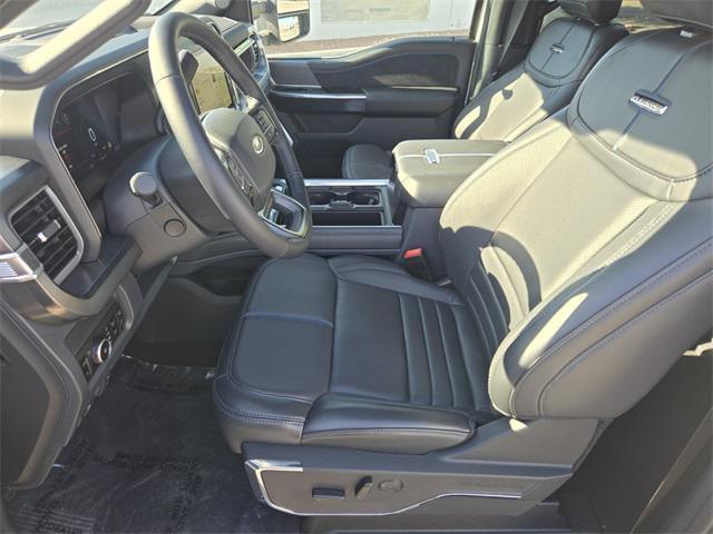 new 2025 Ford F-250 car, priced at $98,870