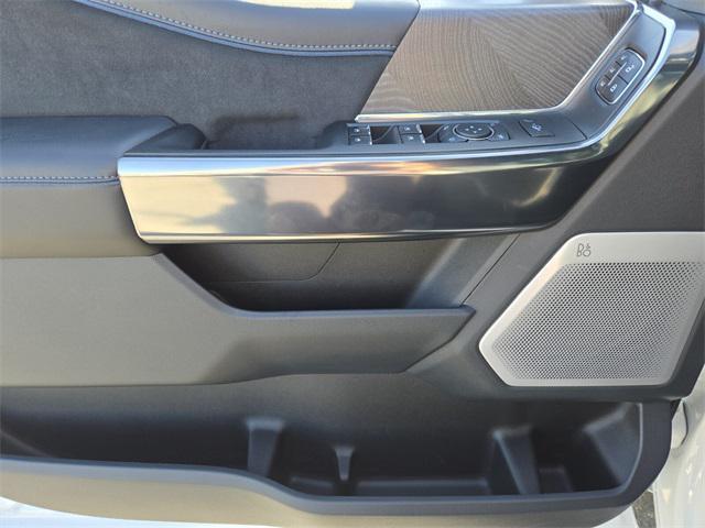 new 2025 Ford F-250 car, priced at $98,870