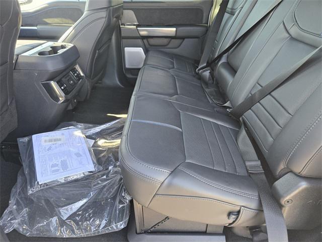 new 2025 Ford F-250 car, priced at $98,870