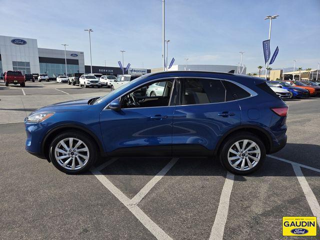 used 2022 Ford Escape car, priced at $21,888
