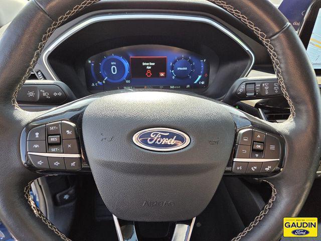 used 2022 Ford Escape car, priced at $21,888