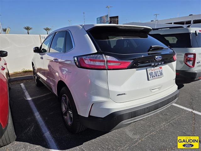 used 2022 Ford Edge car, priced at $26,888