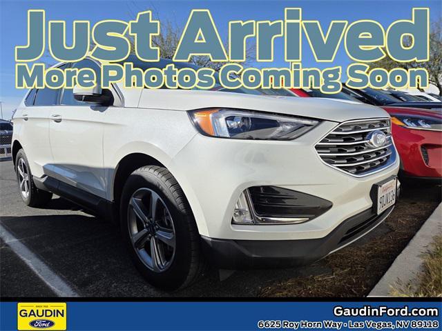 used 2022 Ford Edge car, priced at $26,888