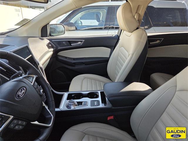 used 2022 Ford Edge car, priced at $26,888
