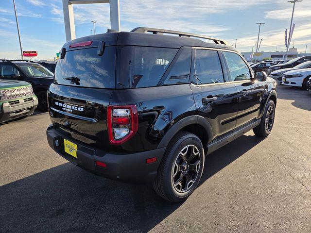 new 2025 Ford Bronco Sport car, priced at $34,882