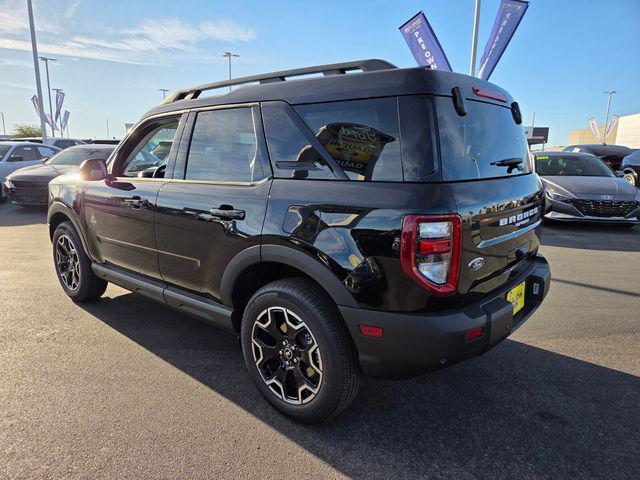 new 2025 Ford Bronco Sport car, priced at $34,882