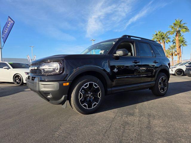 new 2025 Ford Bronco Sport car, priced at $34,882