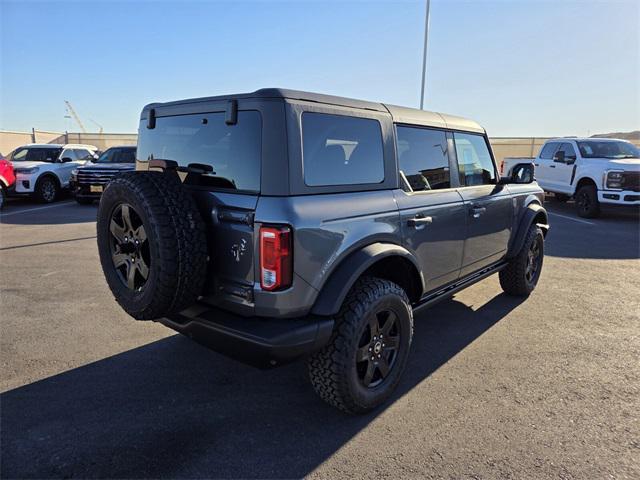 new 2025 Ford Bronco car, priced at $50,460
