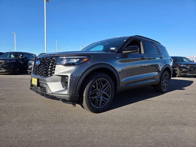 new 2026 Ford Explorer car, priced at $51,950