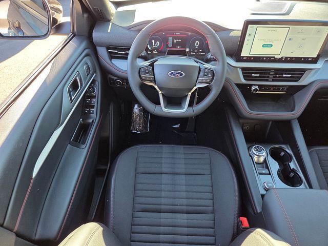 new 2026 Ford Explorer car, priced at $51,950