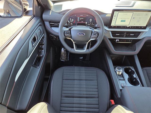new 2026 Ford Explorer car, priced at $53,950