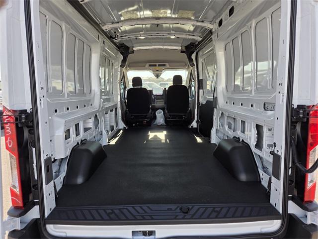 new 2026 Ford Transit-250 car, priced at $53,820