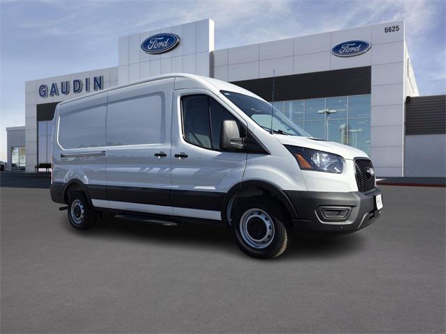 new 2026 Ford Transit-250 car, priced at $53,820