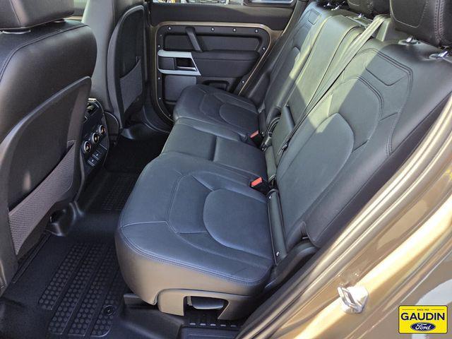used 2023 Land Rover Defender car, priced at $56,500