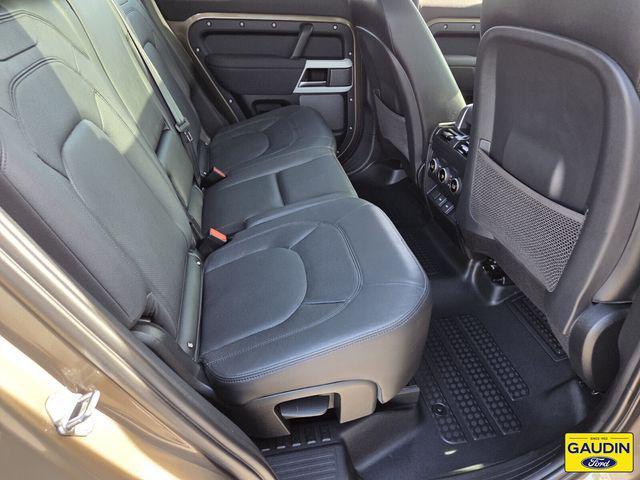 used 2023 Land Rover Defender car, priced at $56,500
