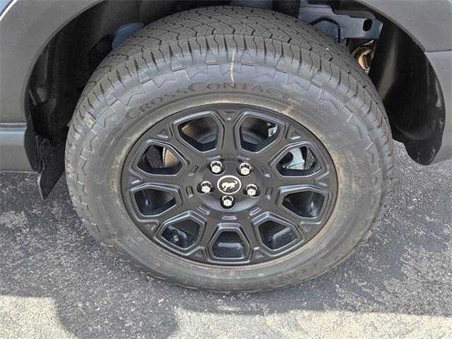 new 2025 Ford Bronco Sport car, priced at $43,933