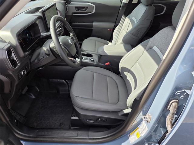 new 2025 Ford Bronco Sport car, priced at $43,933