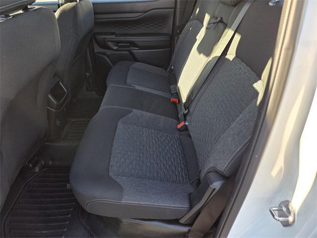 new 2025 Ford Ranger car, priced at $28,973