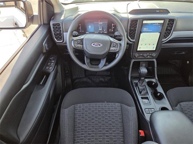 new 2025 Ford Ranger car, priced at $28,973