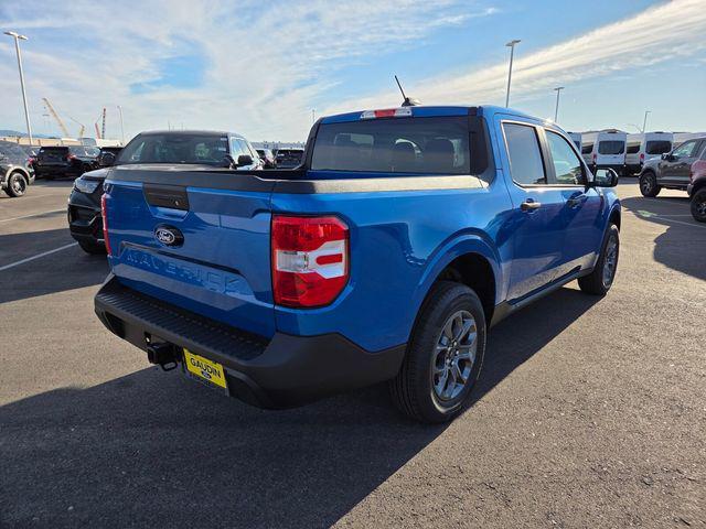 new 2025 Ford Maverick car, priced at $33,464