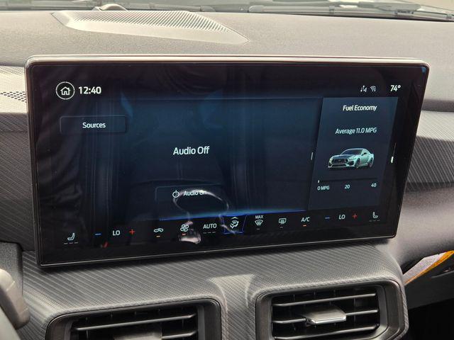 new 2026 Ford Mustang car, priced at $57,855