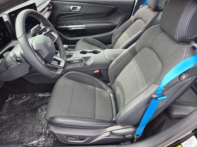 new 2026 Ford Mustang car, priced at $57,855